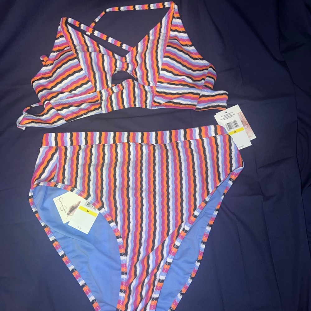 Jessica Simpson bikini bathing suit